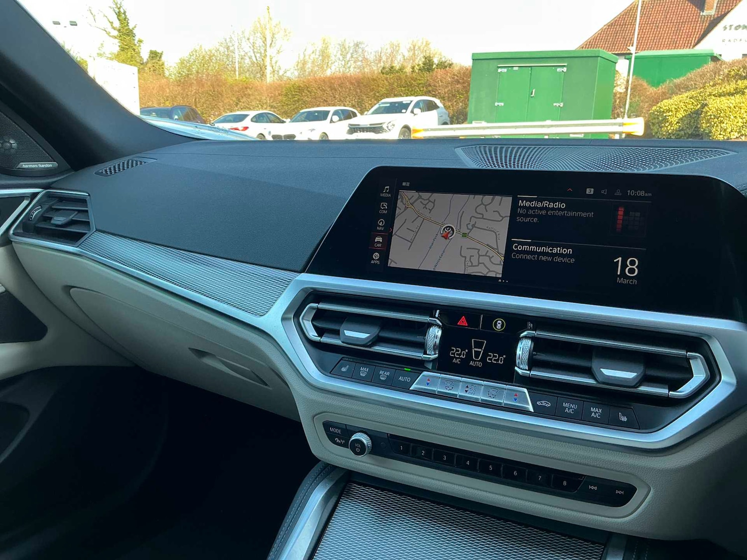 Used BMW 4 Series 2022 for sale - 78192820: Photo 24