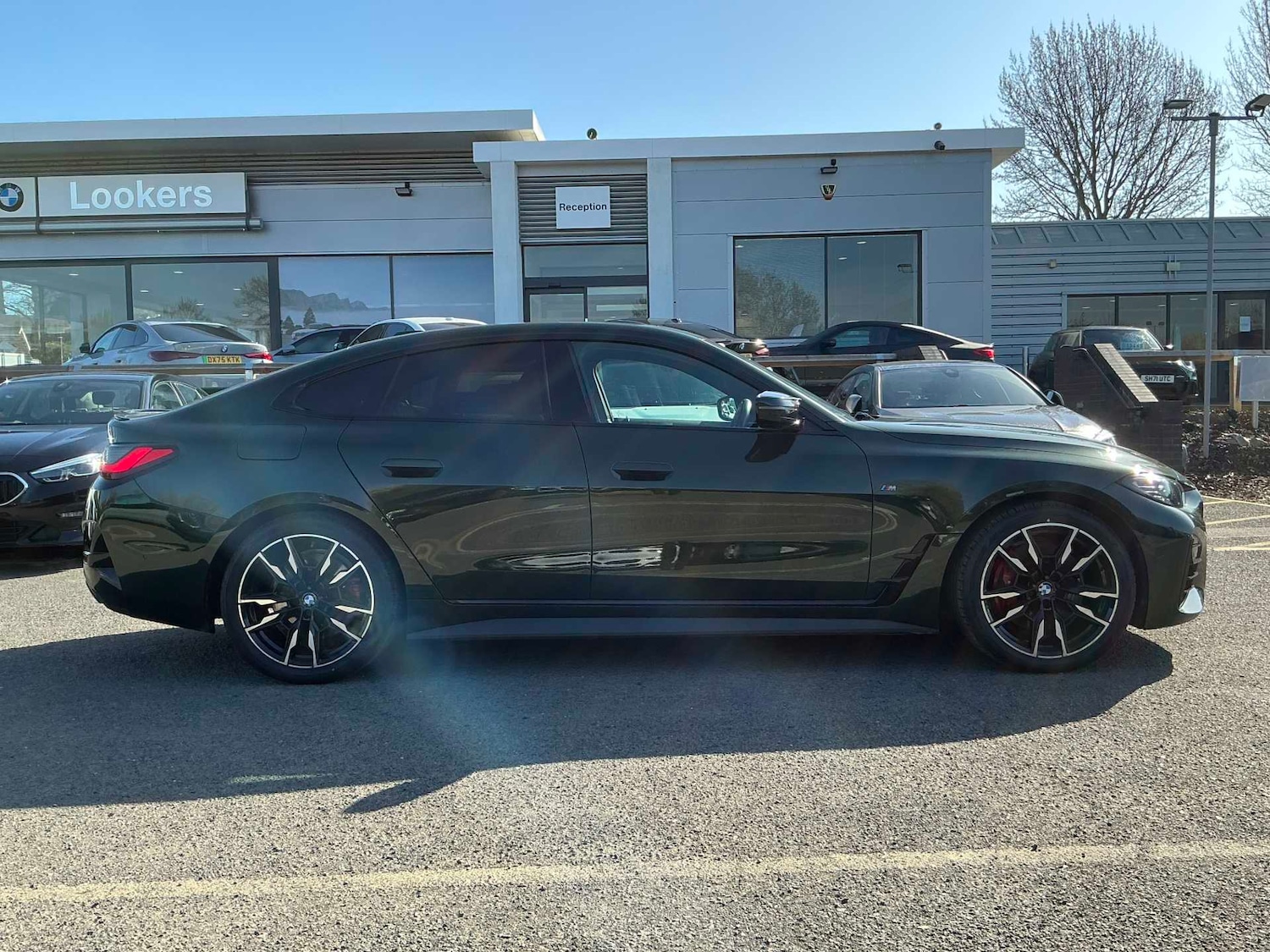 Used BMW 4 Series 2022 for sale - 78192820: Photo 3