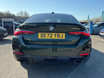 Used BMW 4 Series 2022 for sale - 78192820: Photo