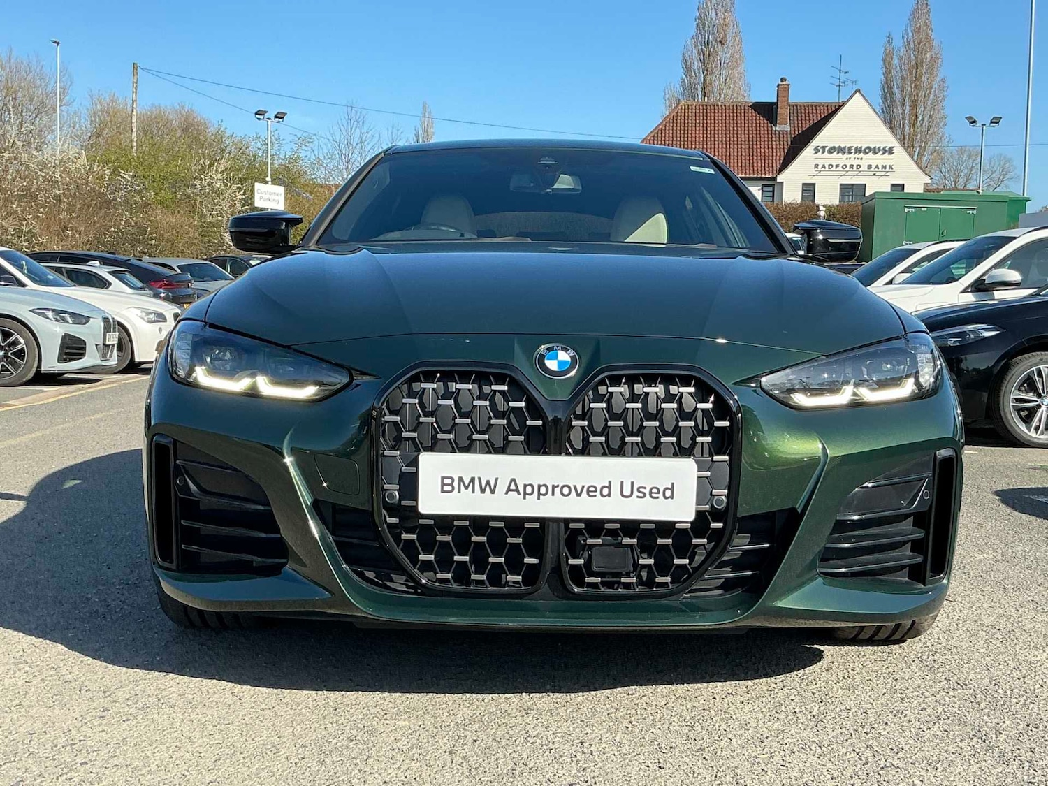 Used BMW 4 Series 2022 for sale - 78192820: Photo 5