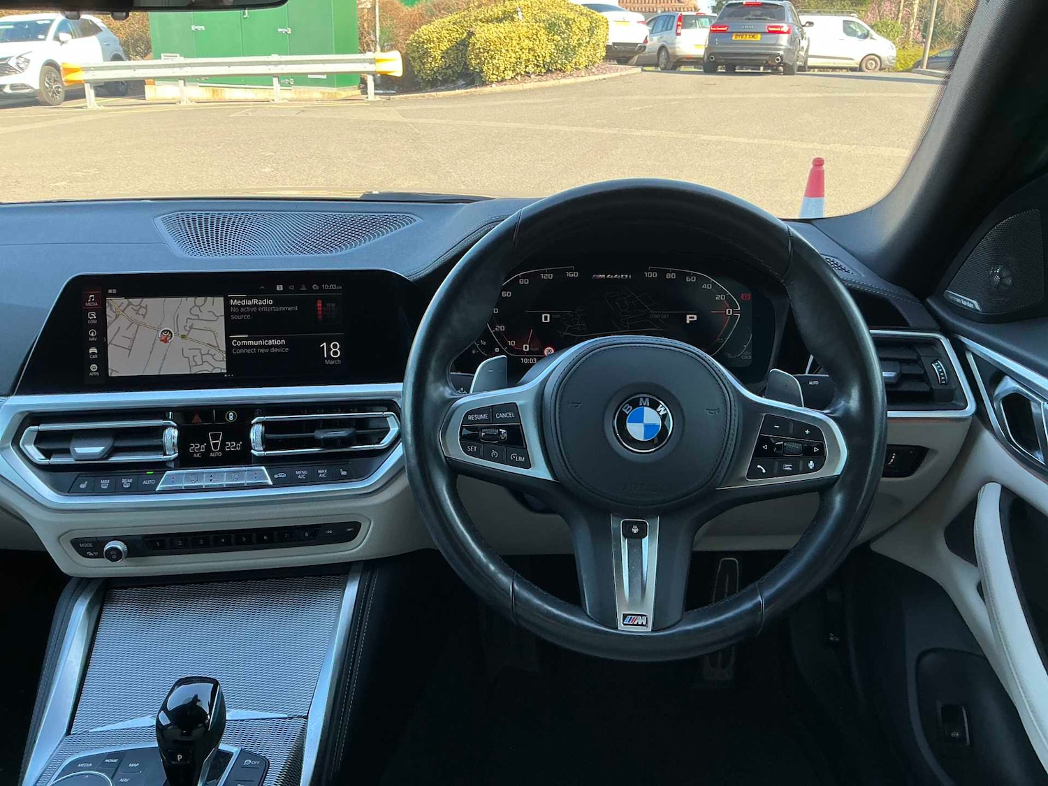 Used BMW 4 Series 2022 for sale - 78192820: Photo 9