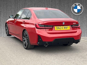 Used BMW 3 Series 2024 for sale - 75457606: Photo