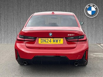Used BMW 3 Series 2024 for sale - 75457606: Photo