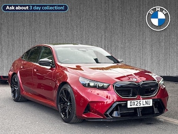 Used BMW M5 2025 for sale - 75957125: Photo