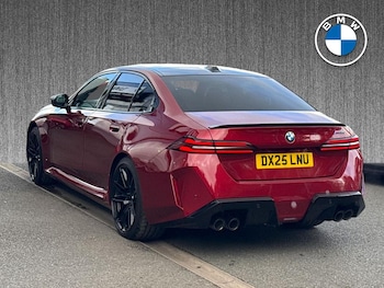 Used BMW M5 2025 for sale - 75957125: Photo