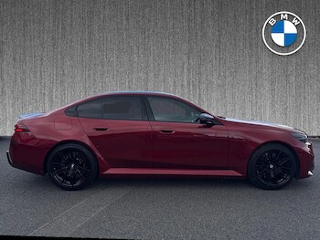 Used BMW M5 2025 for sale - 75957125: Photo