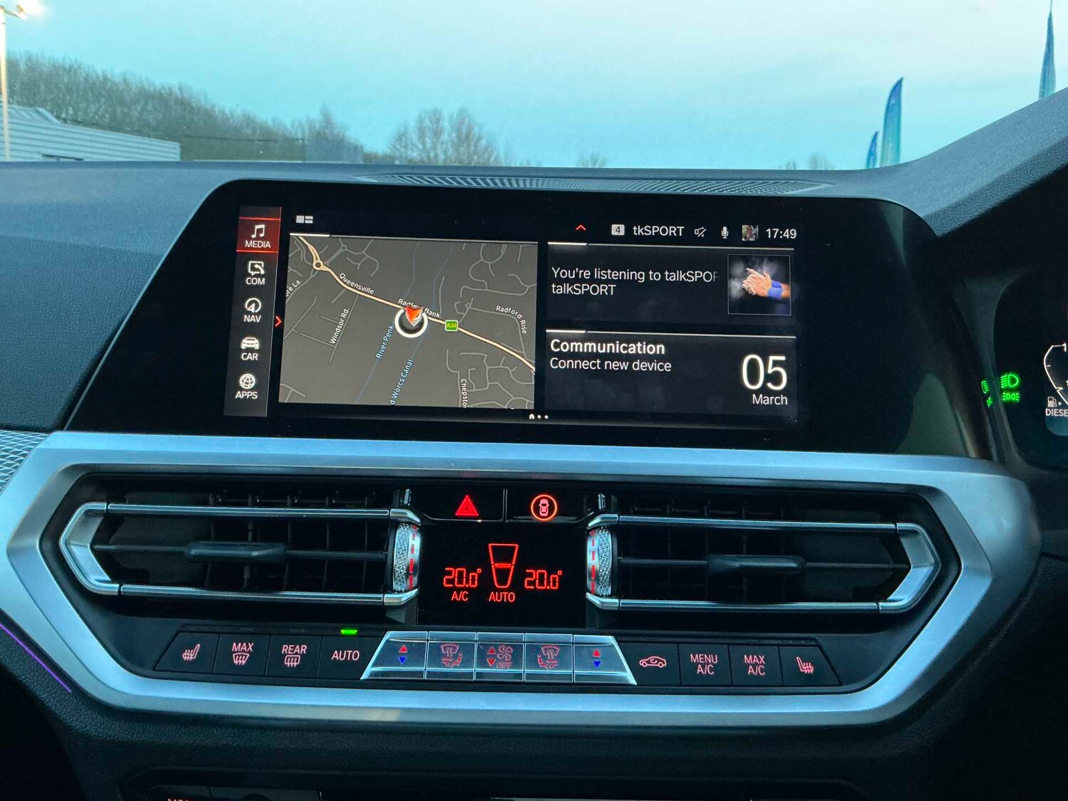 Used BMW 3 Series 2019 for sale - 78196333: Photo 11