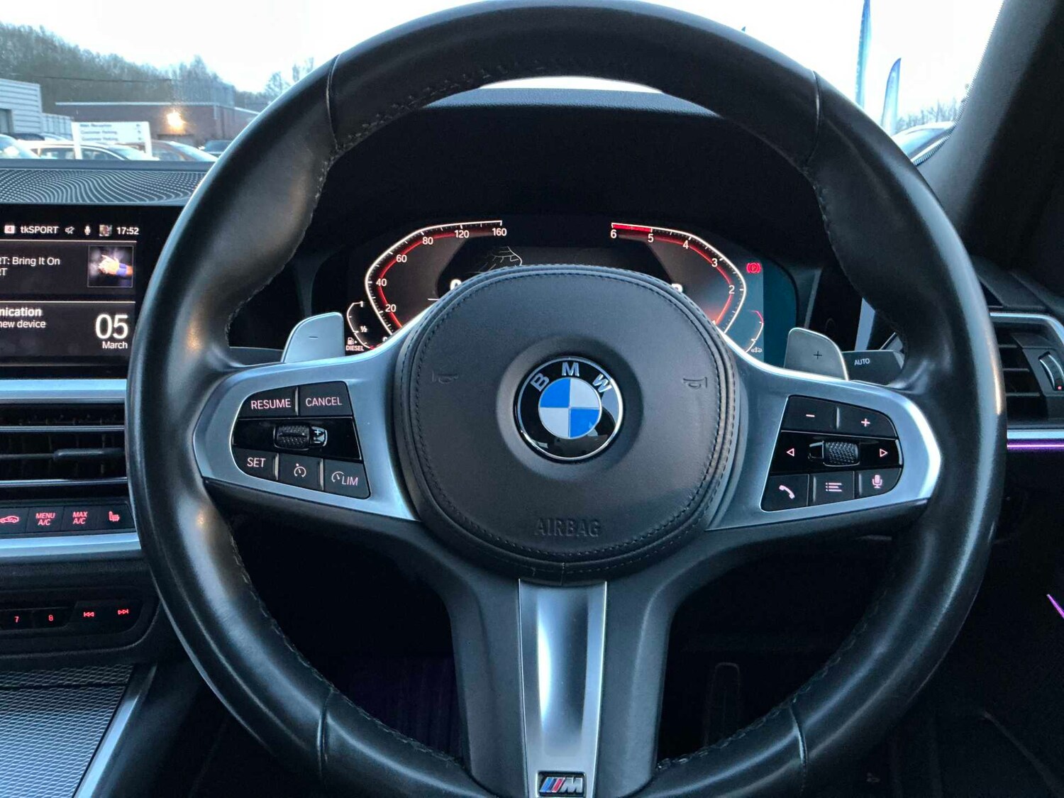 Used BMW 3 Series 2019 for sale - 78196333: Photo 23