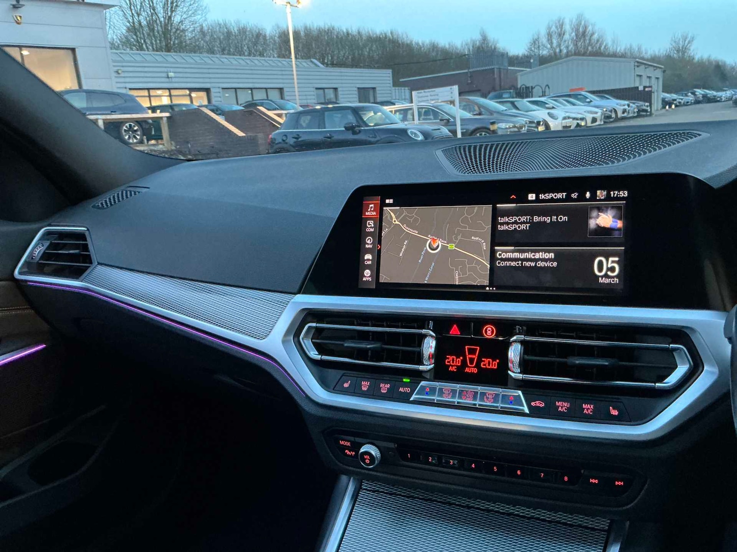 Used BMW 3 Series 2019 for sale - 78196333: Photo 24