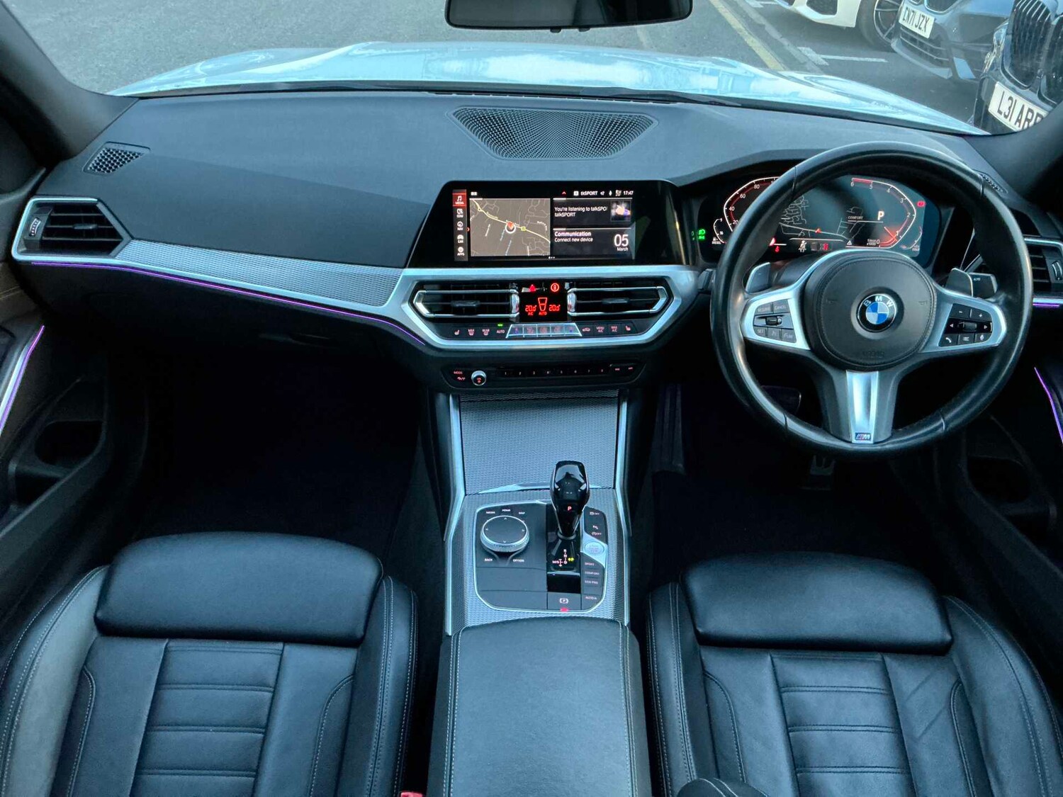 Used BMW 3 Series 2019 for sale - 78196333: Photo 8