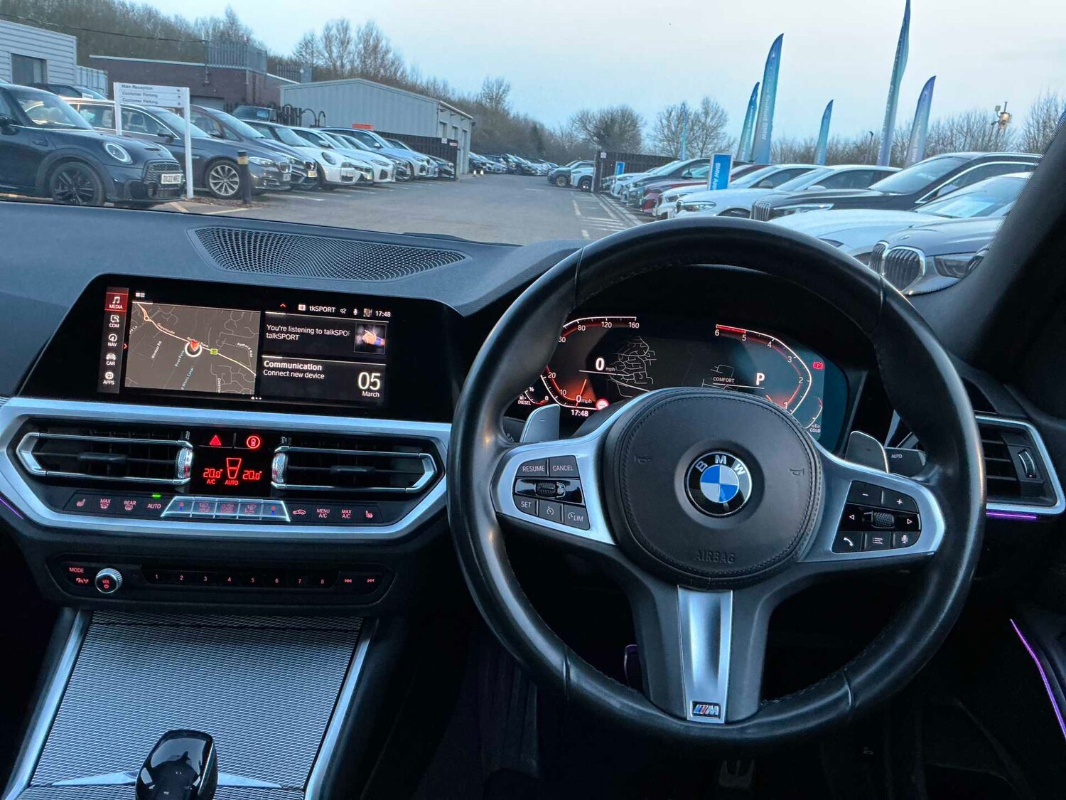 Used BMW 3 Series 2019 for sale - 78196333: Photo 9