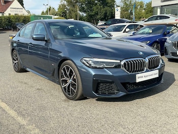 Used BMW 5 Series 2023 for sale - 79346974: Photo