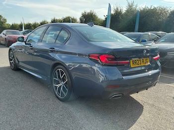 Used BMW 5 Series 2023 for sale - 79346974: Photo