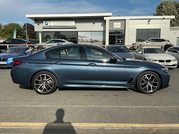 Used BMW 5 Series 2023 for sale - 79346974: Photo