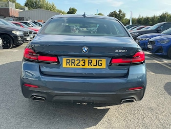 Used BMW 5 Series 2023 for sale - 79346974: Photo