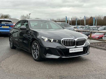 Used BMW 5 Series 2024 for sale - 78031791: Photo