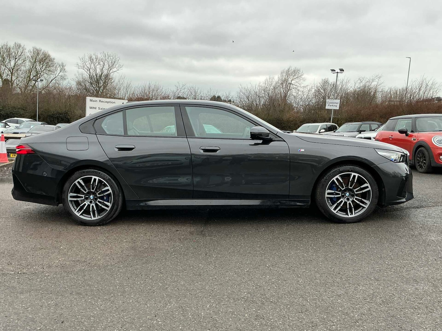 Used BMW 5 Series 2024 for sale - 78031791: Photo 21