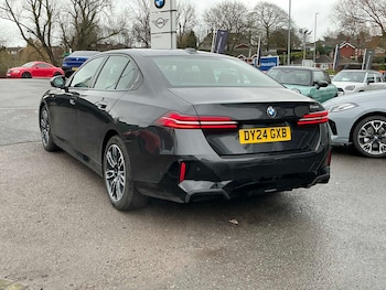 Used BMW 5 Series 2024 for sale - 78031791: Photo