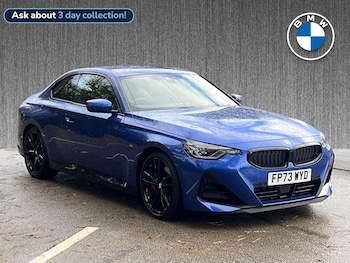 Used BMW 2 Series 2023 for sale - 76387173: Photo