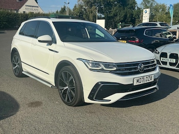 Used Volkswagen Tiguan 2022 for sale - 79488954: Photo