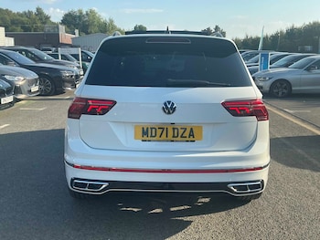Used Volkswagen Tiguan 2022 for sale - 79488954: Photo