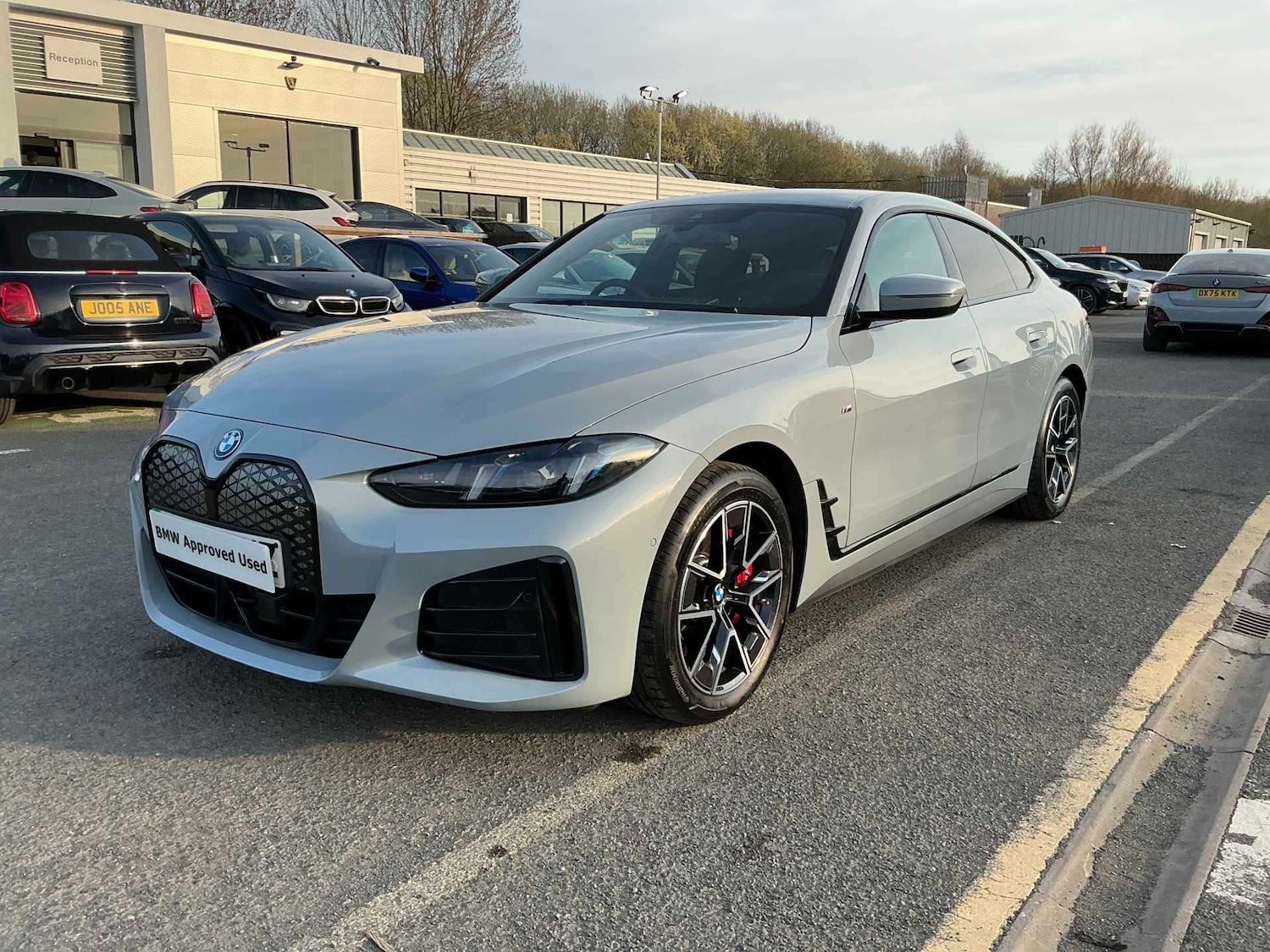 Used BMW i4 2025 for sale - 77488680: Photo 19