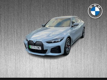 Used BMW i4 2025 for sale - 77488680: Photo