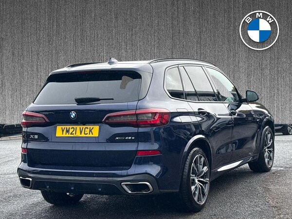 Used BMW X5 2021 for sale - 76263278: Photo 18