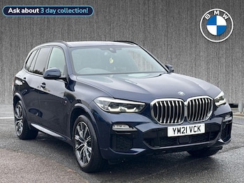 Used BMW X5 2021 for sale - 76263278: Photo