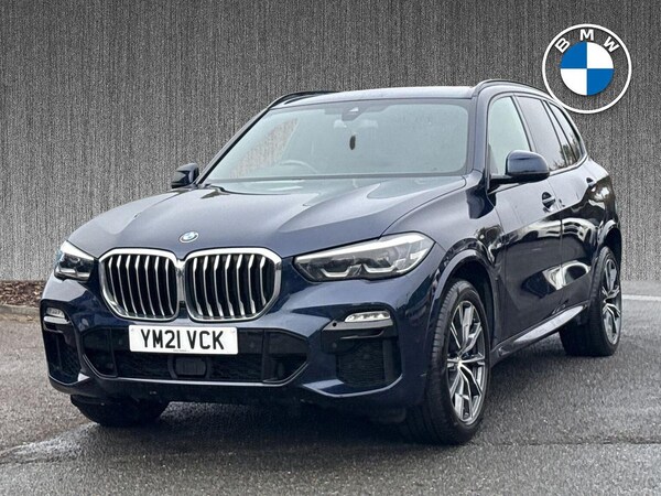Used BMW X5 2021 for sale - 76263278: Photo 20