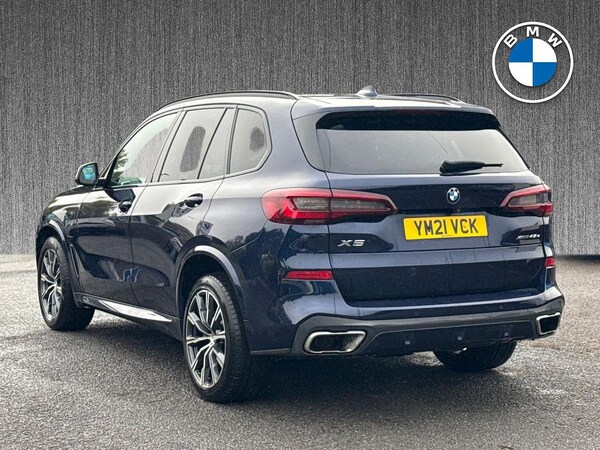 Used BMW X5 2021 for sale - 76263278: Photo 2