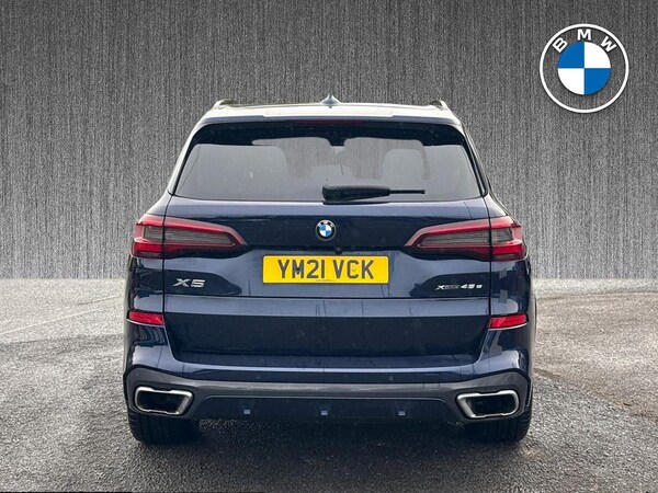 Used BMW X5 2021 for sale - 76263278: Photo 4