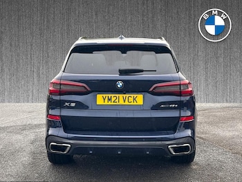 Used BMW X5 2021 for sale - 76263278: Photo