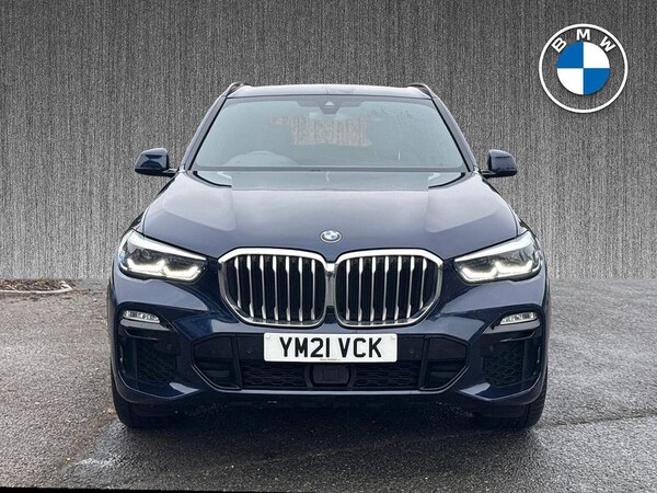 Used BMW X5 2021 for sale - 76263278: Photo 5