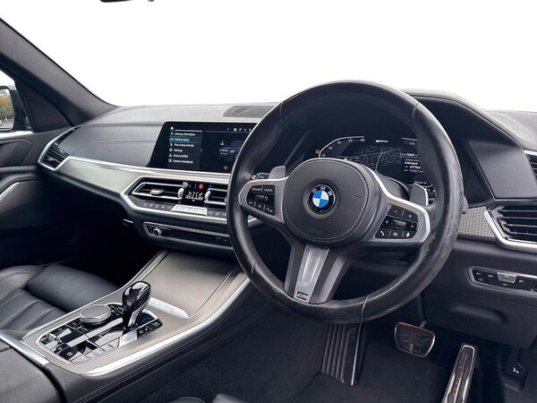 Used BMW X5 2021 for sale - 76263278: Photo 8