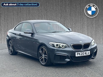 BMW - 2 Series