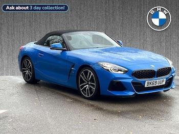 Used BMW Z4 2019 for sale - 77489748: Photo