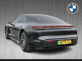 Used Porsche Taycan 2023 for sale - 77832048: Photo