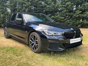Used BMW 5 Series 2024 for sale - 79081603: Photo