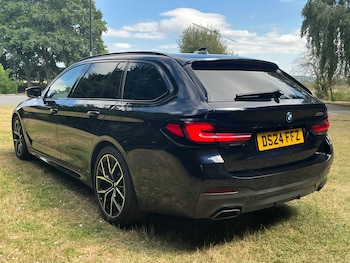 Used BMW 5 Series 2024 for sale - 79081603: Photo