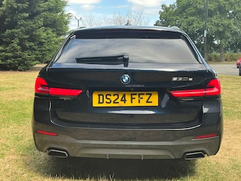 Used BMW 5 Series 2024 for sale - 79081603: Photo