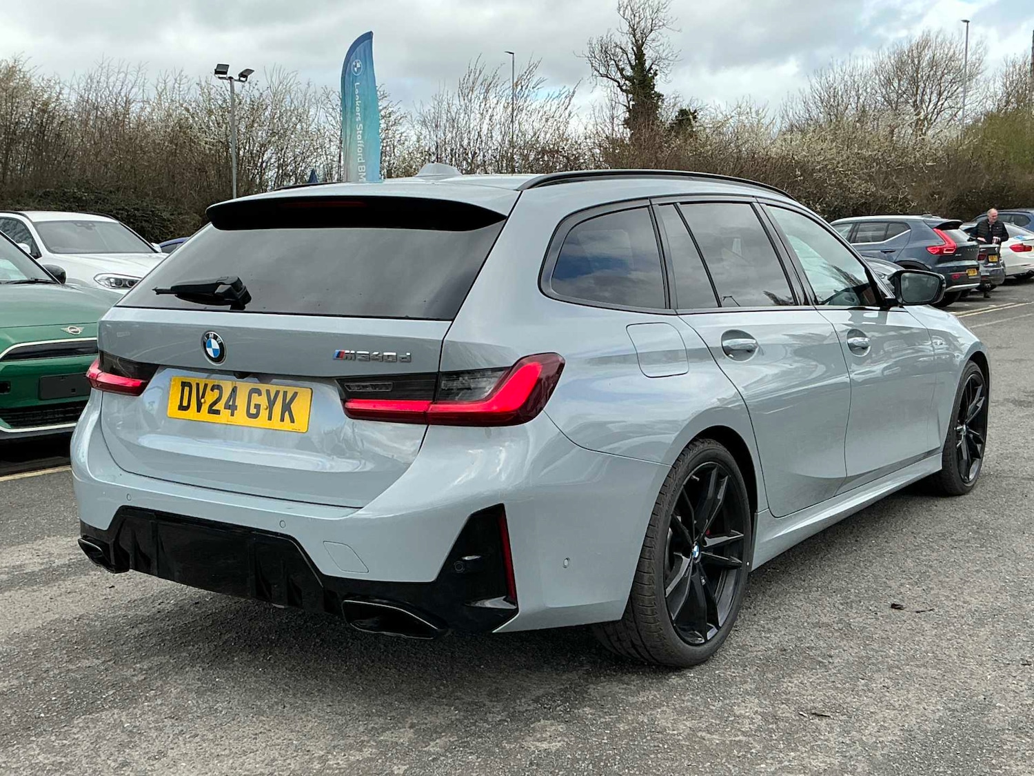 Used BMW 3 Series 2024 for sale - 78144488: Photo 18