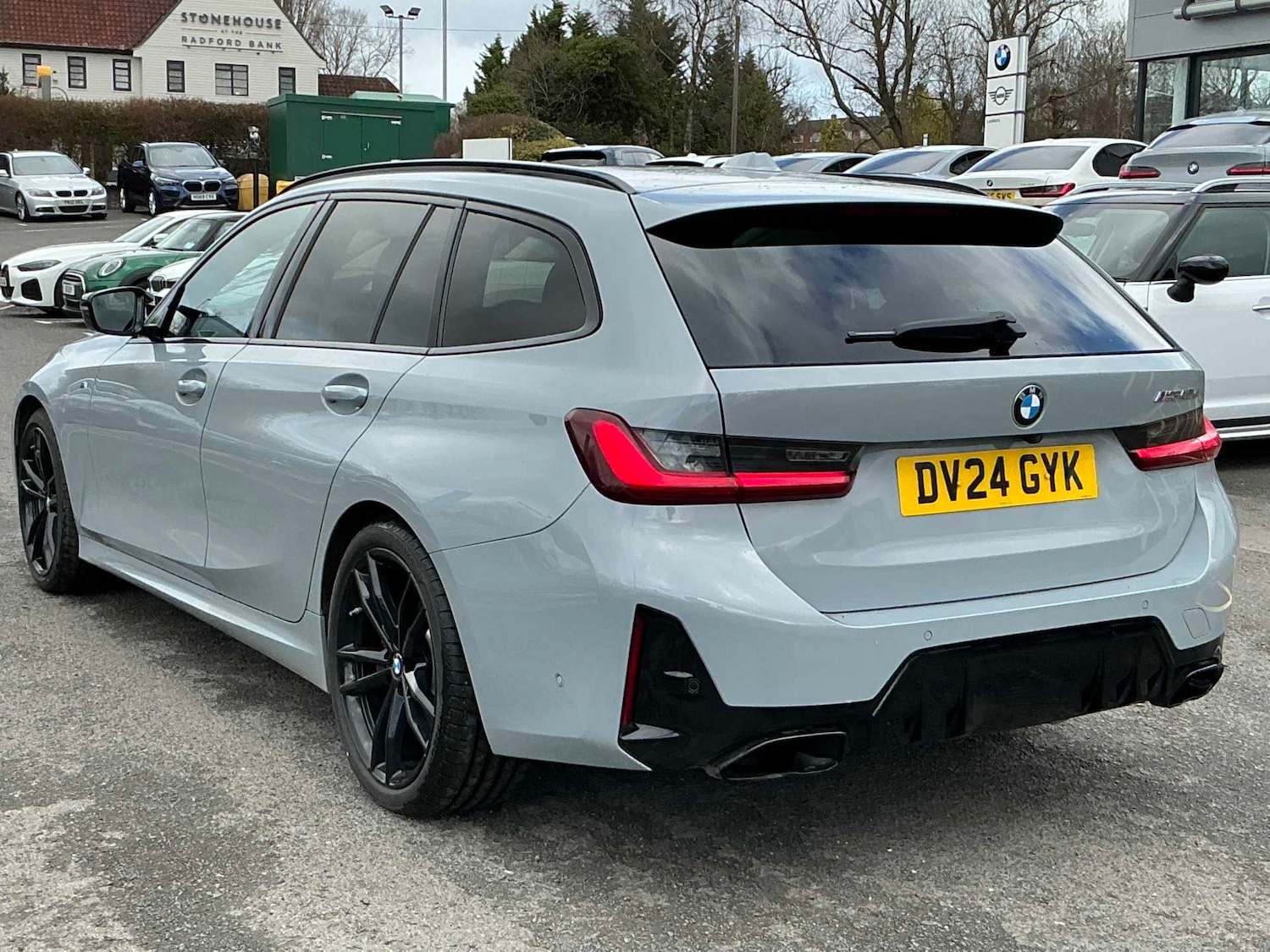 Used BMW 3 Series 2024 for sale - 78144488: Photo 2