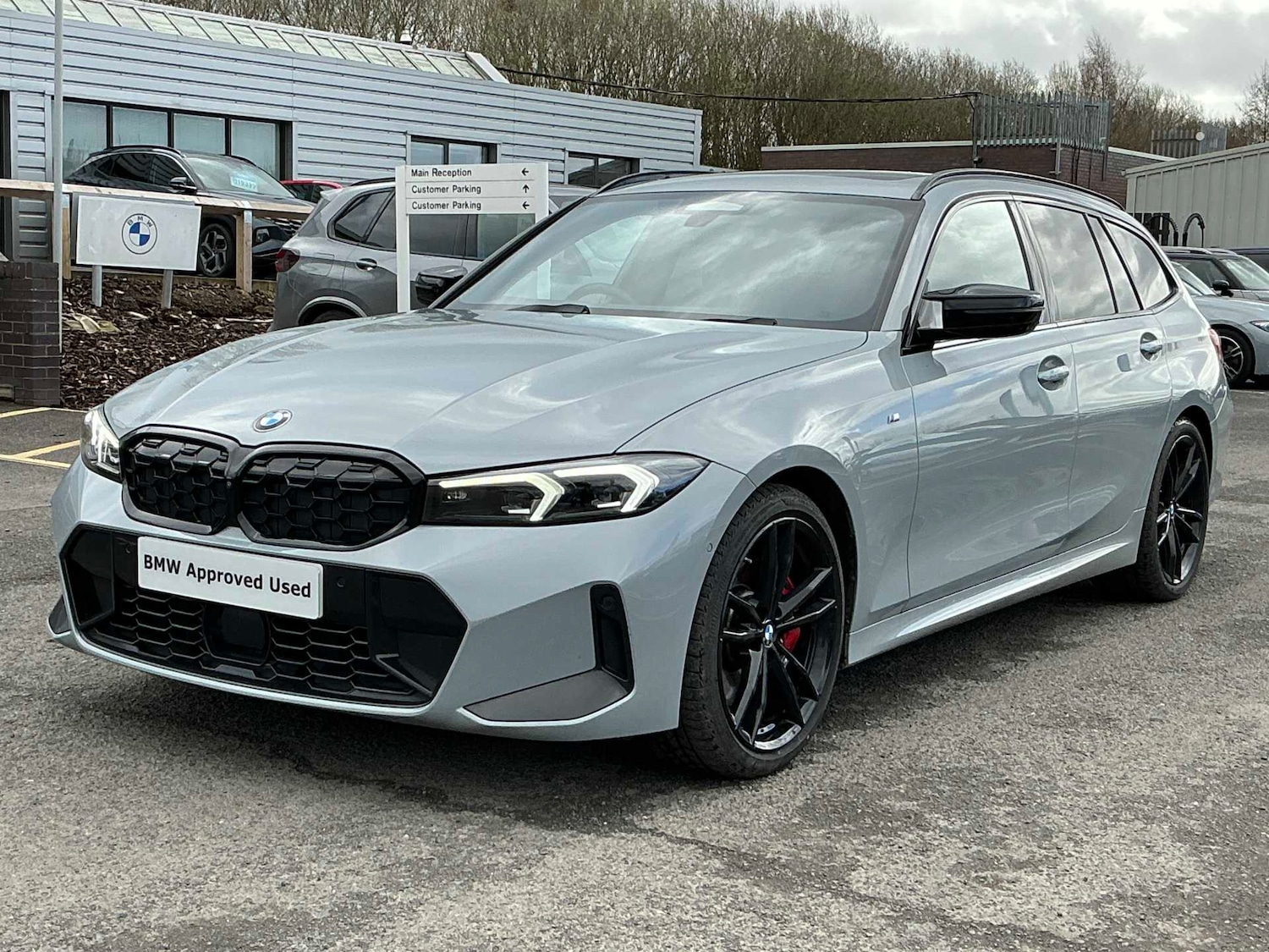 Used BMW 3 Series 2024 for sale - 78144488: Photo 20