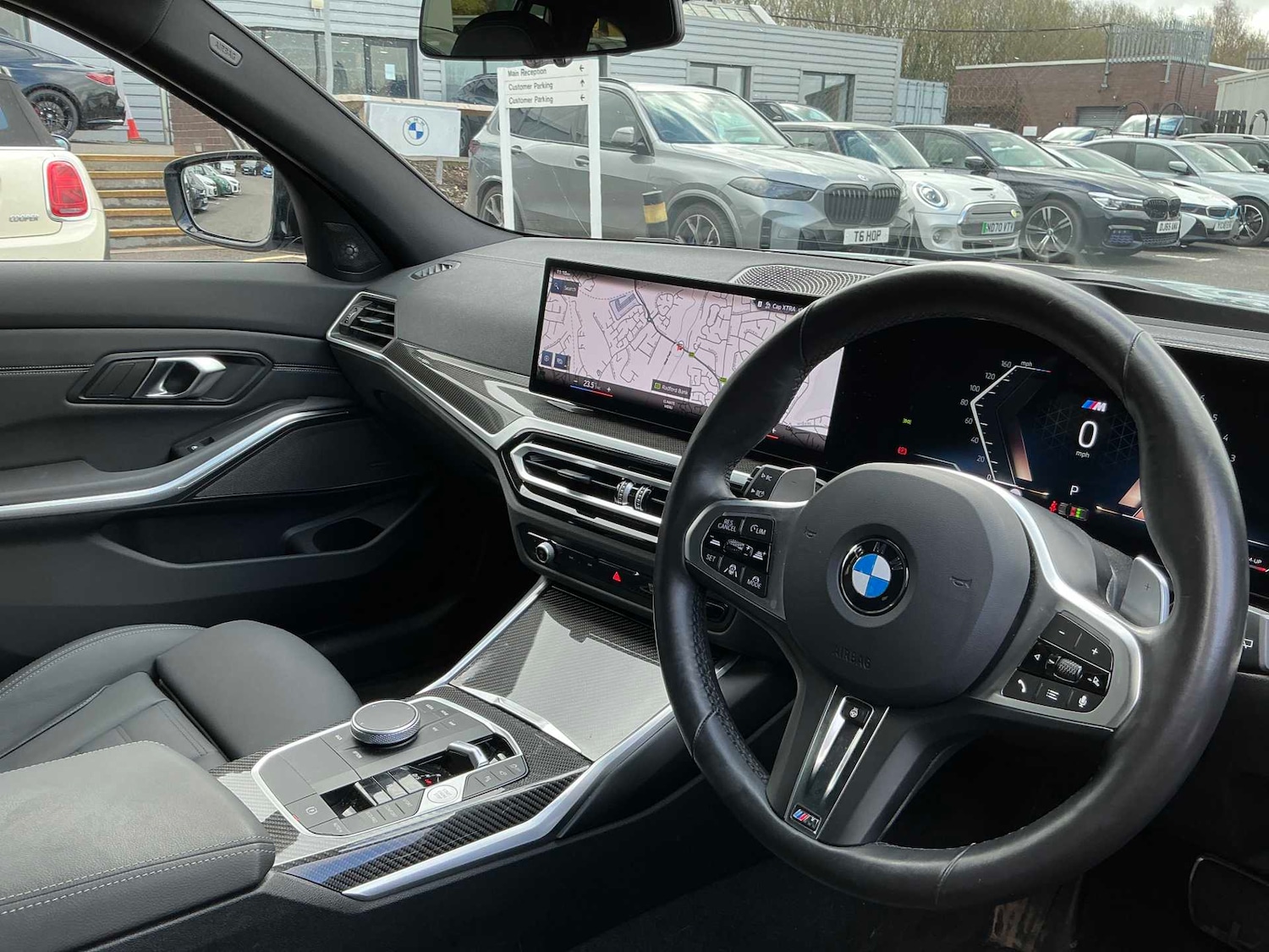 Used BMW 3 Series 2024 for sale - 78144488: Photo 21