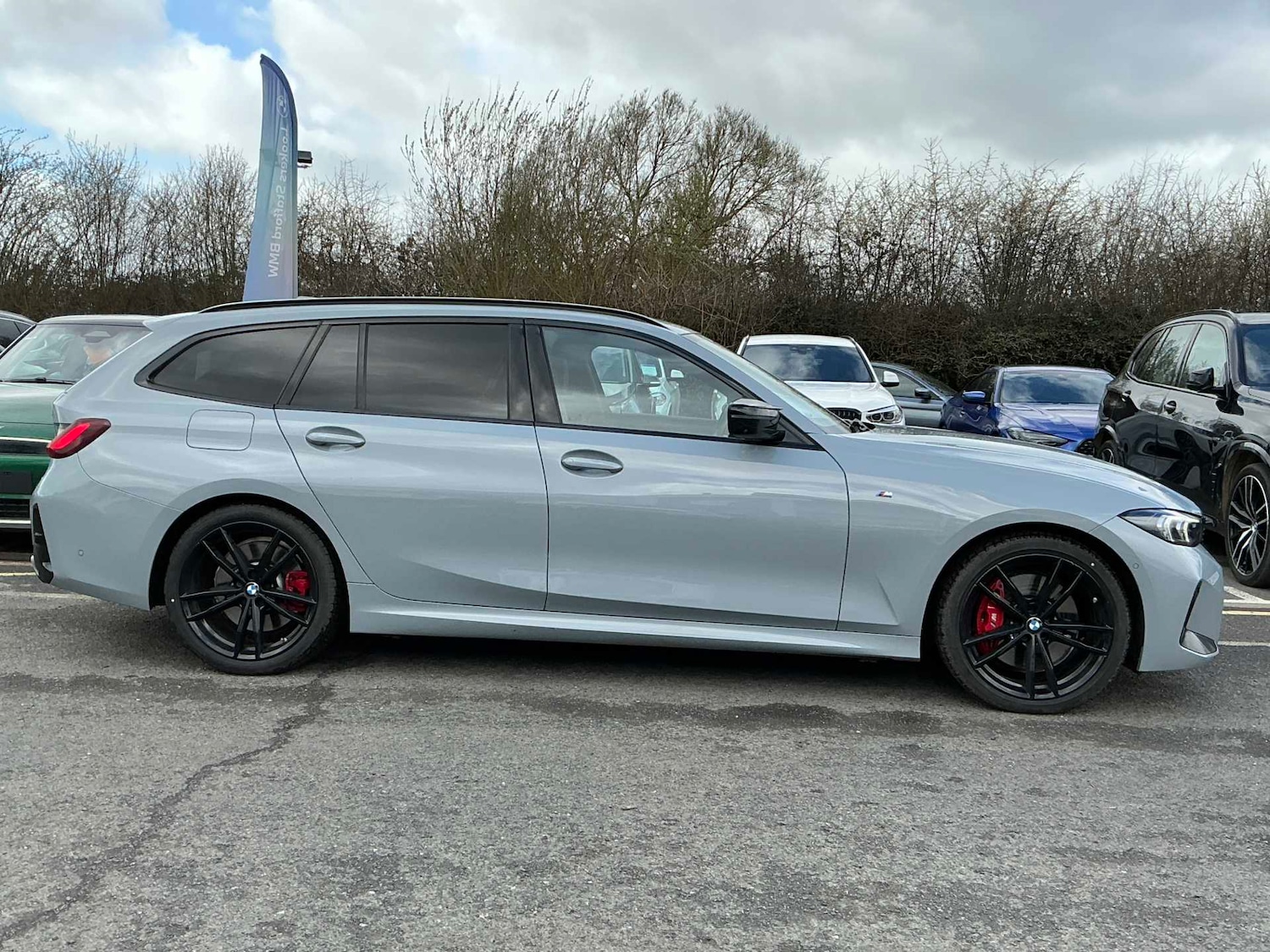 Used BMW 3 Series 2024 for sale - 78144488: Photo 3