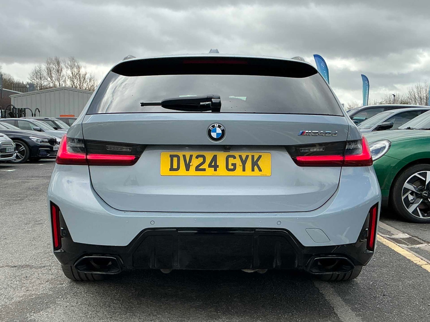 Used BMW 3 Series 2024 for sale - 78144488: Photo 4