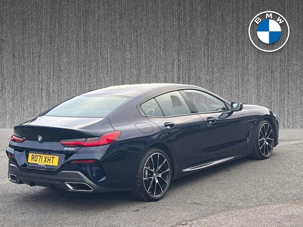 Used BMW 8 Series 2021 for sale - 76237076: Photo 18