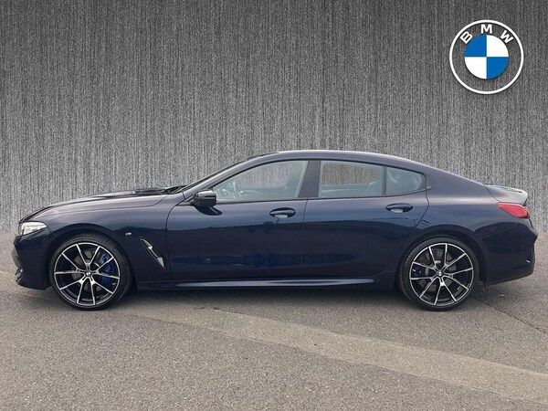 Used BMW 8 Series 2021 for sale - 76237076: Photo 19