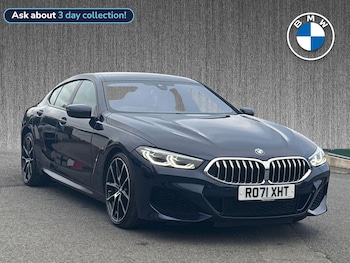 BMW - 8 Series